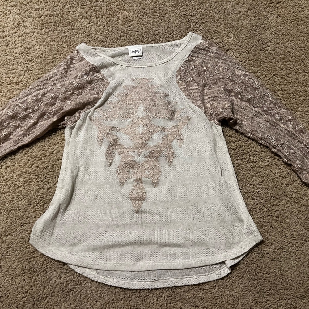 Day Trip 3/4 Length Shirt